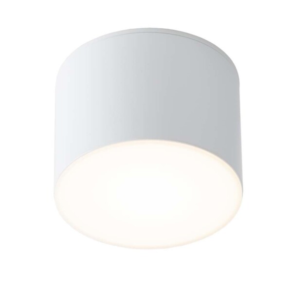 Plafon Suwa - Biały IP44 (100 mm) 7720  - Antigo