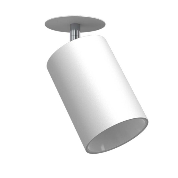 Lampa wpuszczana Ace dif 80 - Biała 3257 - Antigo