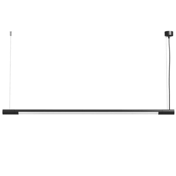Lampa wisząca Ibara Z Czarna - (1300 mm) 5054 - Antigo