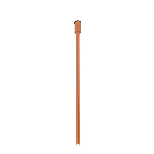 Plafon alha Y - Miedź lakierowana mat (1200 mm) 9694 - Antigo