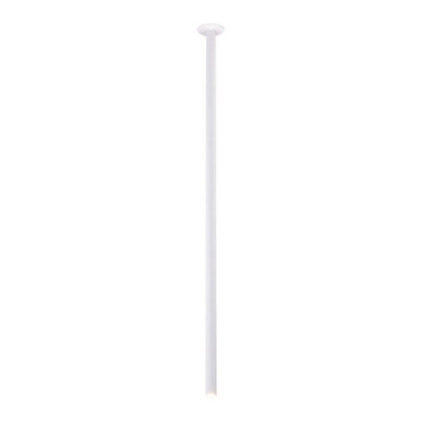 Lampa wpuszczana alha T - Biała (1300 mm) 9124 - Antigo