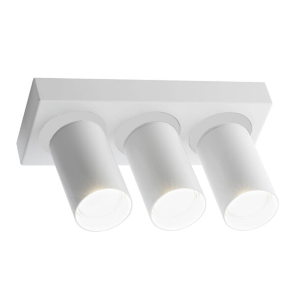 Reflektor Tarumi 3 - Biały (130 mm) 7975 - Antigo