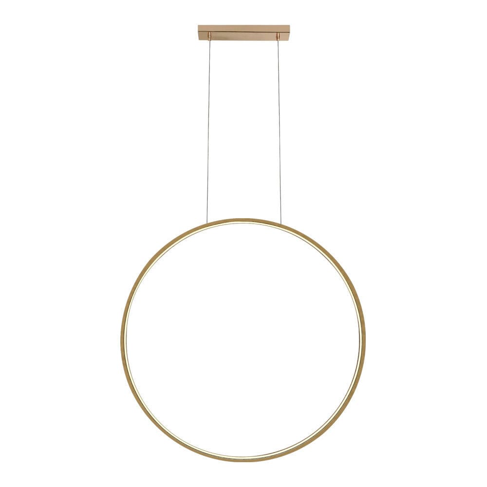 Lampa wisząca Agaro 87 - Złota (870 mm) 4000K 5315 - Antigo