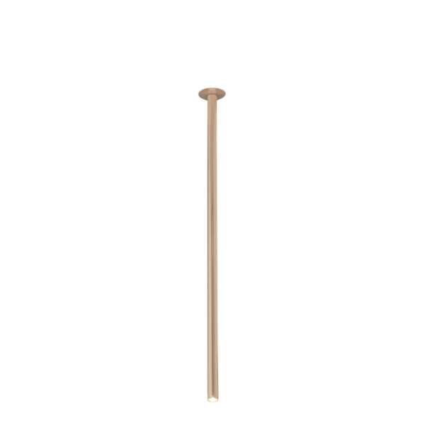Lampa wpuszczana alha T - Srebrny mat (1100 mm) 9434 - Antigo