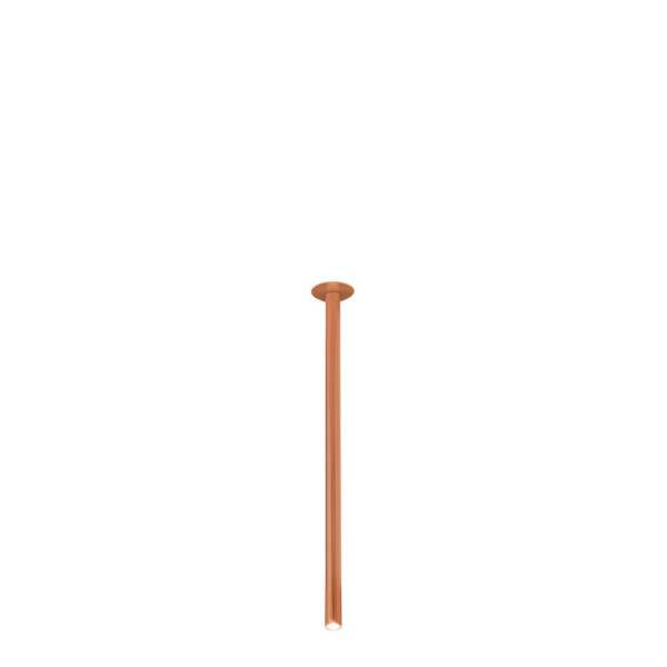 Lampa wpuszczana alha T - Miedź lakierowana mat (800 mm) 9426 - Antigo