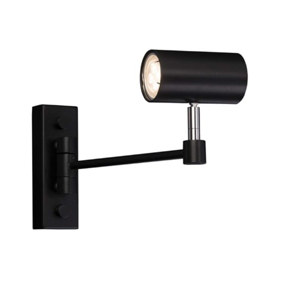 Reflektor Fussa K - Czarny 2209 - Antigo