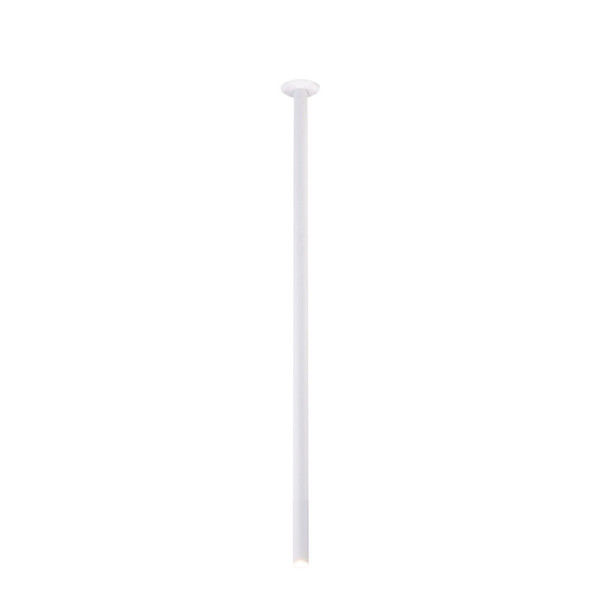 Lampa wpuszczana alha T - Biała (1200 mm) 9114 - Antigo