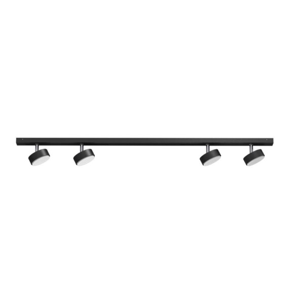 Lampa modułowa Drop Line move 4 - Czarna (2000 mm) 1027  - Antigo