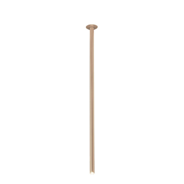 Lampa wpuszczana alha T - Srebrny mat (1200 mm) 9437 - Antigo