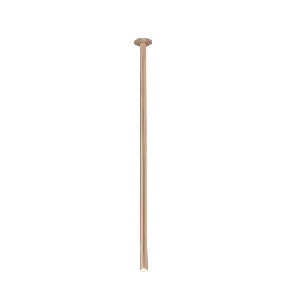 Lampa wpuszczana alha T - Srebrny mat (1200 mm) 9437 - Antigo