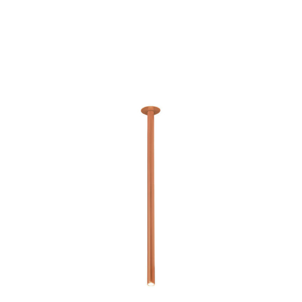 Lampa wpuszczana alha T - Miedź lakierowana mat (900 mm) 9429 - Antigo