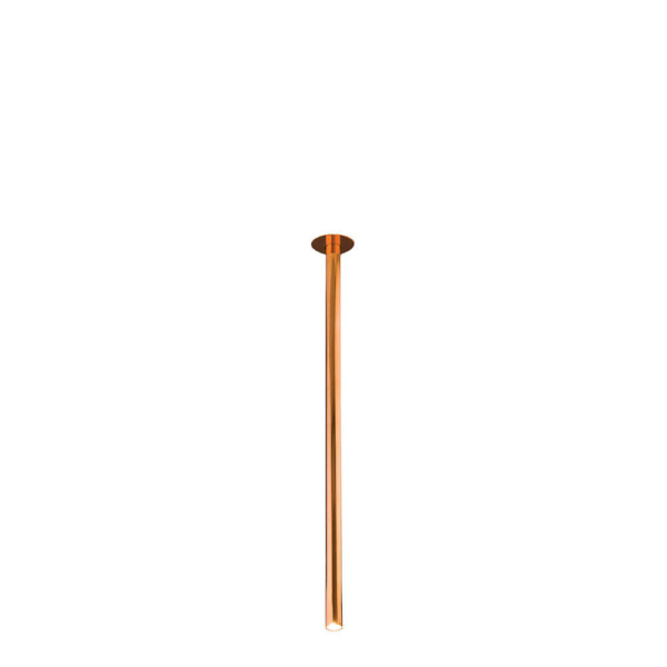 Lampa wpuszczana alha T - Miedź polerowana (900 mm) 9086 - Antigo