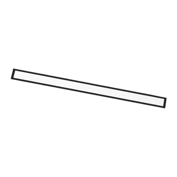 Lampa wpuszczana Hiate Line - Czarna (1800 mm) 3000K 1836 - Antigo
