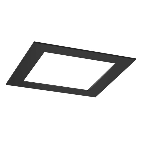 Lampa wpuszczana Tottori IL - Czarna (125 mm) IP44 4000K 8581  - Antigo
