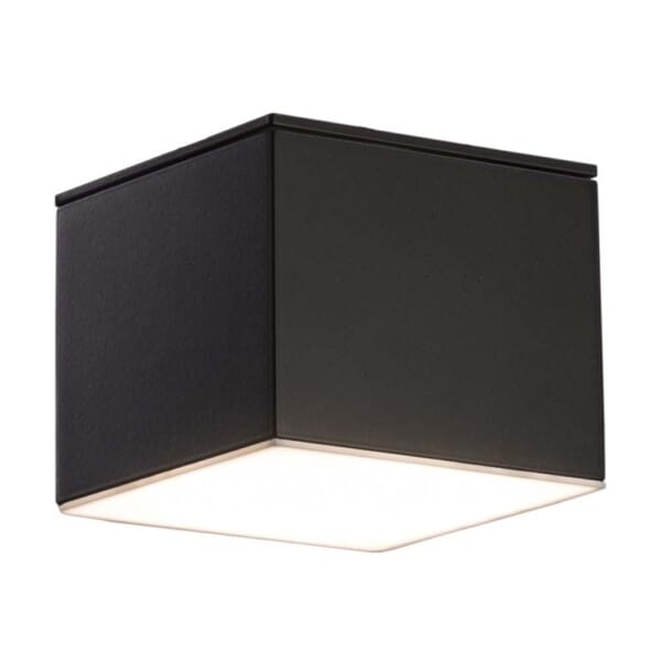 Plafon Suwa - Czarny (100x100 mm) 1175 - Antigo
