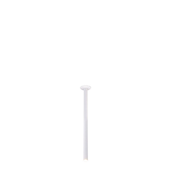 Lampa wpuszczana alha T - Biała (700 mm) 9700 - Antigo