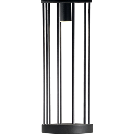Lampa stojąca ogrodowa Hagi - Antracyt (500 mm) 9906 - Antigo