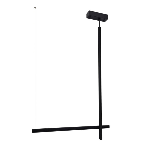 Lampa wisząca no. 4 - Czarna (600 mm) 5063  - Antigo