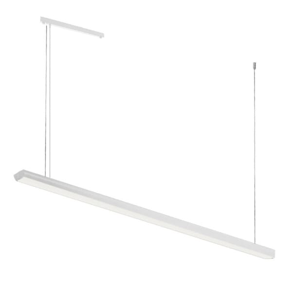 Lampa wisząca Hiate Line - Biała (1800 mm) 4000K 1859  - Antigo