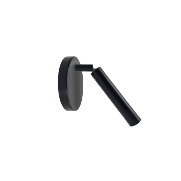 Kinkiet Kosame K3 - Czarny (110 mm) 4054 - Antigo
