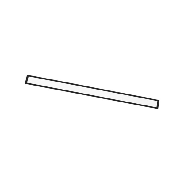 Lampa wpuszczana Hiate Line - Czarna (1500 mm) 4000K 1834 - Antigo