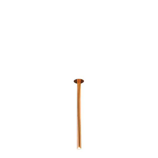 Lampa wpuszczana alha T - Miedź polerowana (700 mm) 9061 - Antigo