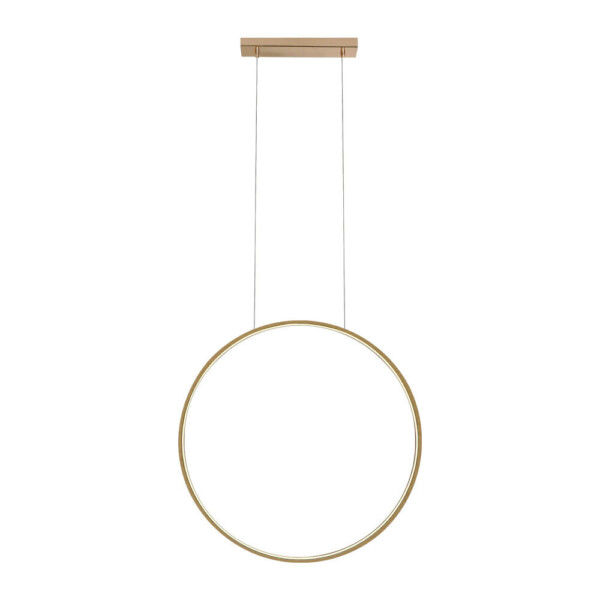 Lampa wisząca Agaro 57 - Złota (570 mm) 3000K 5304  - Antigo