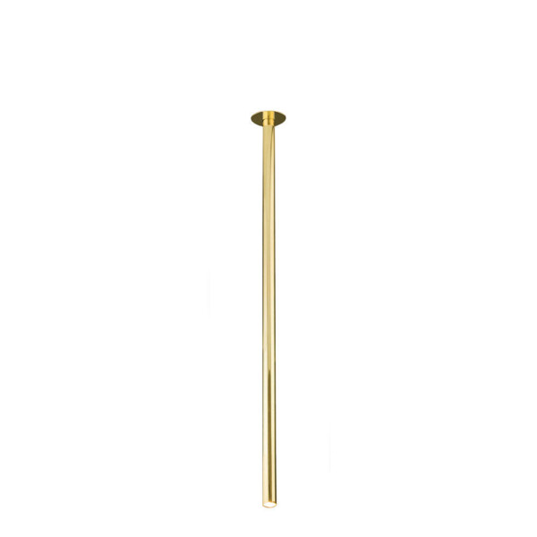 Lampa wpuszczana alha T - Mosiądz polerowany (1100 mm) 9105 - Antigo