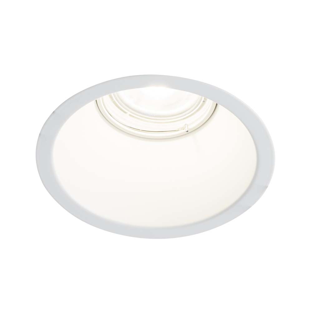 Lampa wpuszczana Kami - Biała 7378 - Antigo