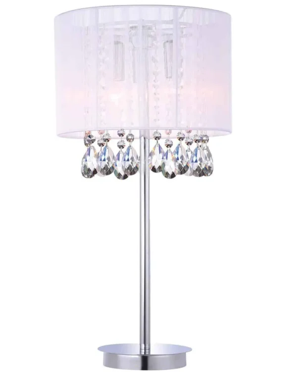 Lampa stołowa ESSENCE MTM9262/3P WH - Italux
