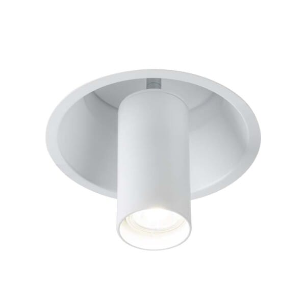 Lampa wpuszczana Yakumo 2 - Biała 7807 - Antigo