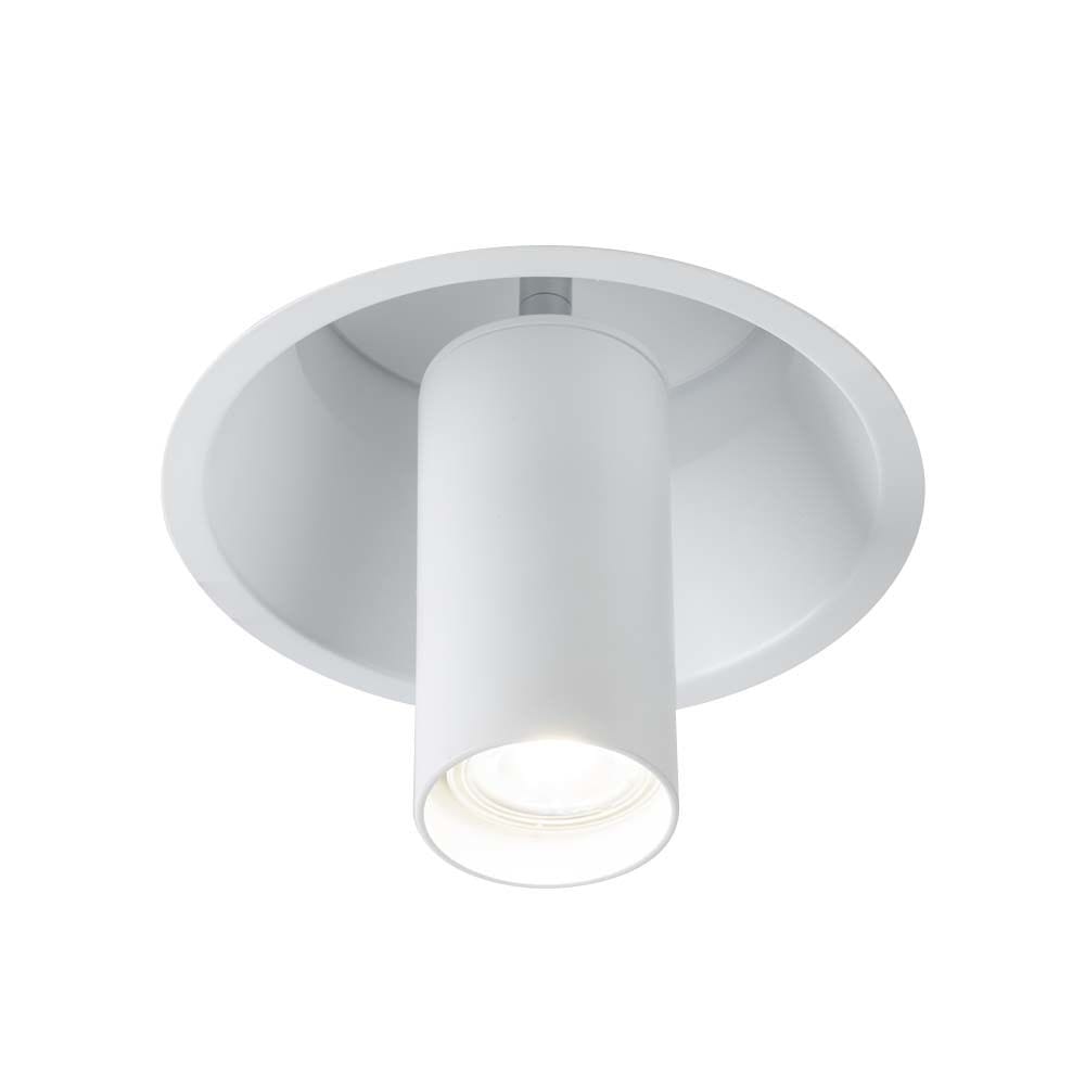 Lampa wpuszczana Yakumo 2 - Biała 7807 - Antigo