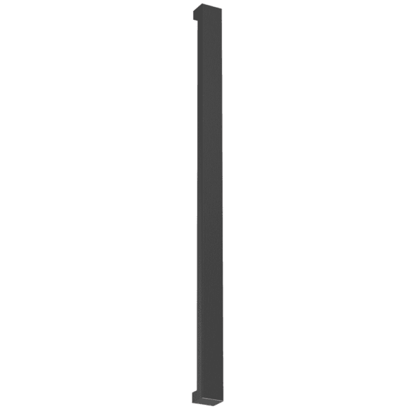 Kinkiet Hoso 90 - Czarny (900 mm) 3000K 4013 - Antigo