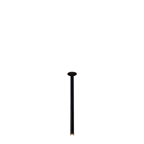 Lampa wpuszczana alha T - Czarna (700 mm) 9000 - Antigo