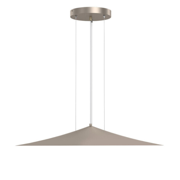 Lampa wisząca Brito 74 - Srebrny mat (740 mm) 5068 - Antigo
