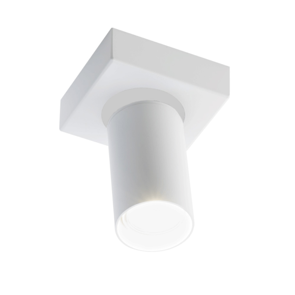 Reflektor Tarumi 1 - Biały (130 mm) 7971  - Antigo