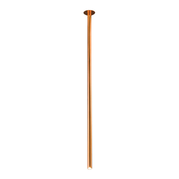 Lampa wpuszczana alha T - Miedź polerowana (1300 mm) 9126 - Antigo