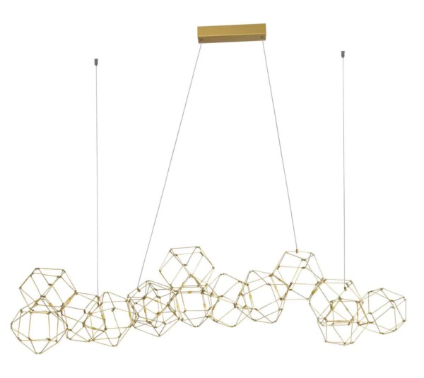 Lampa designerska wisząca nowoczesna ASIS LE41326 - Luces Exclusivas