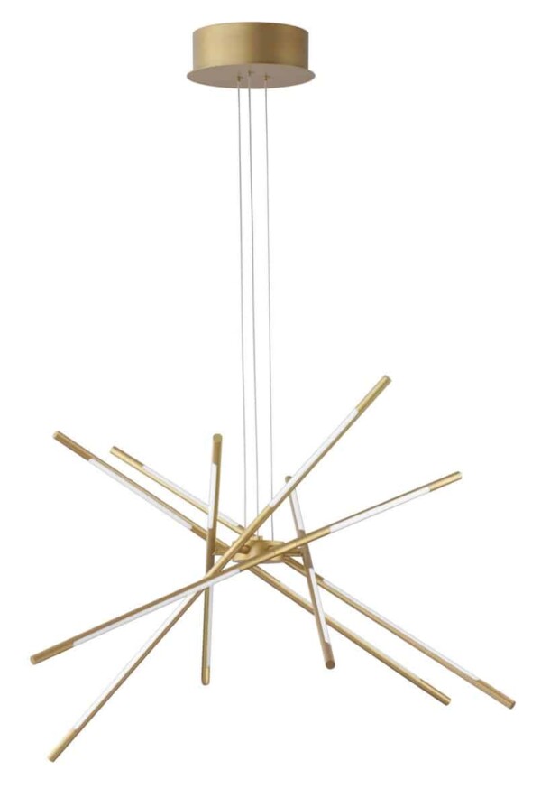 Lampa designerska wisząca nowoczesna BELL LE41337 - Luces Exclusivas