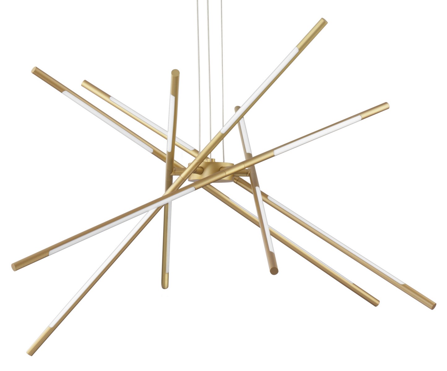 Lampa designerska wisząca nowoczesna BELL LE41337 - Luces Exclusivas - obrazek 2