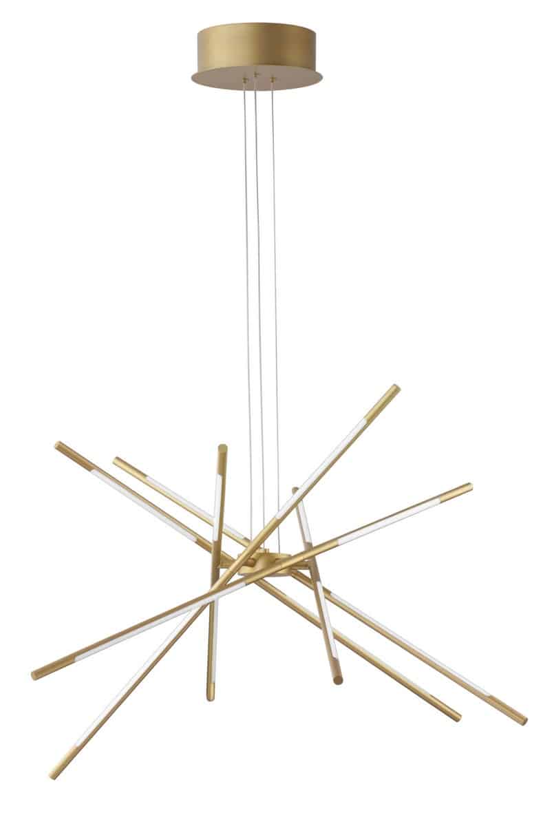 Lampa designerska wisząca nowoczesna BELL LE41337 - Luces Exclusivas