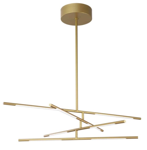 Lampa designerska wisząca nowoczesna BELL LE41341 - Luces Exclusivas
