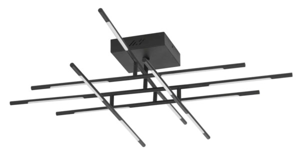 Lampa sufitowa designerska nowoczesna BELL LE41348 - Luces Exclusivas