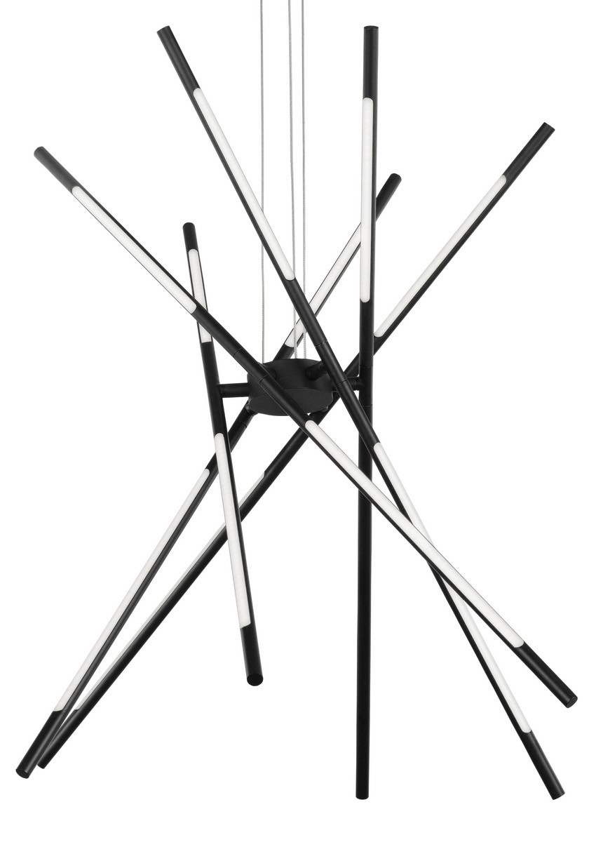 Lampa designerska wisząca nowoczesna BELL LE41350 - Luces Exclusivas - obrazek 2