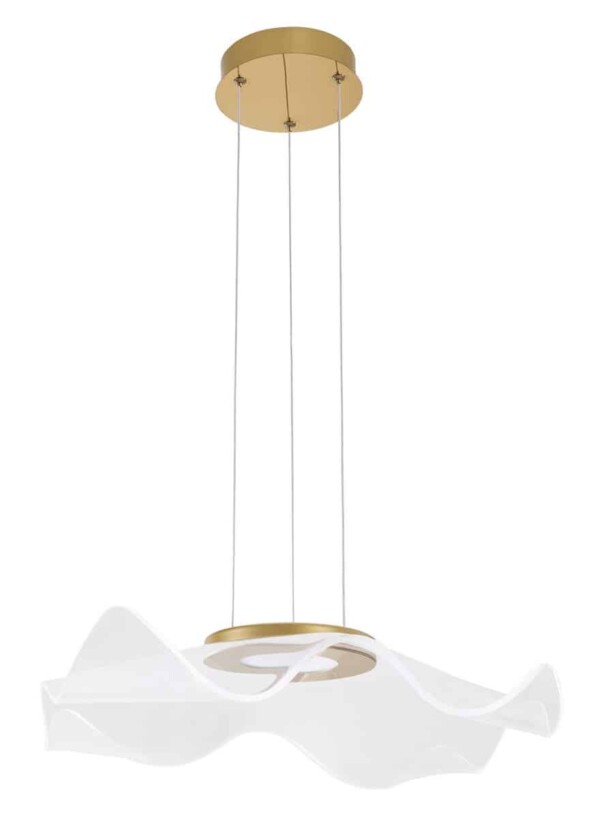 Lampa designerska wisząca nowoczesna CALI LE41368 - Luces Exclusivas