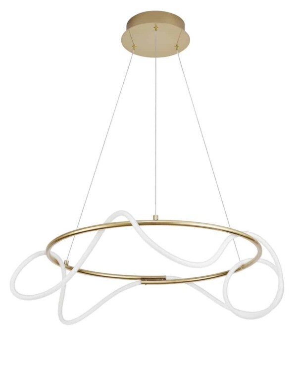 Lampa wisząca RING nowoczesna FIJO LE41389 - Luces Exclusivas