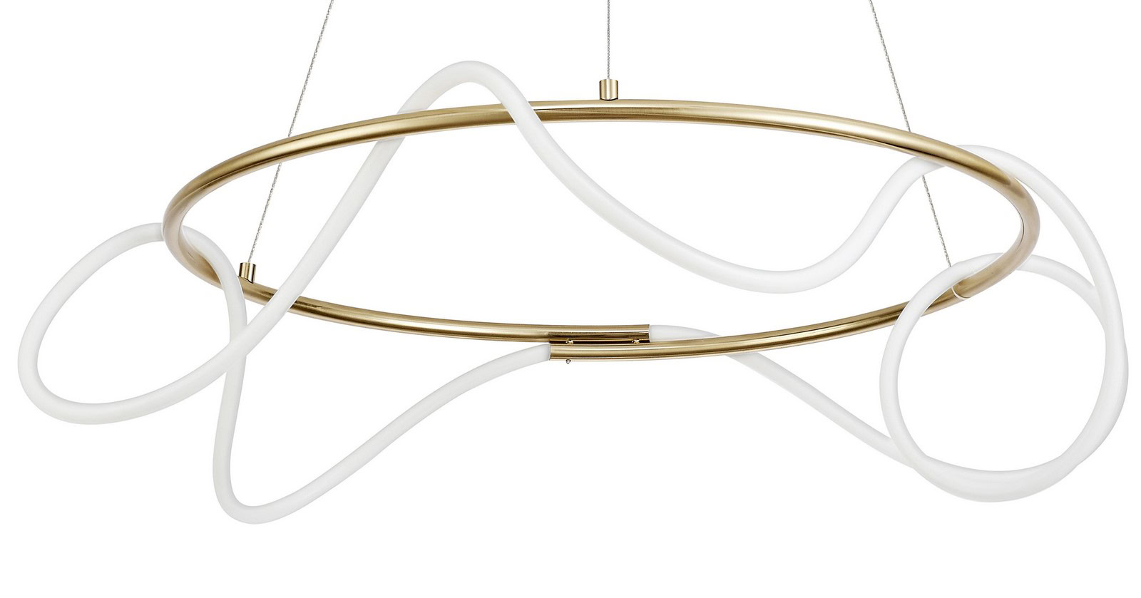 Lampa wisząca RING nowoczesna FIJO LE41389 - Luces Exclusivas - obrazek 2