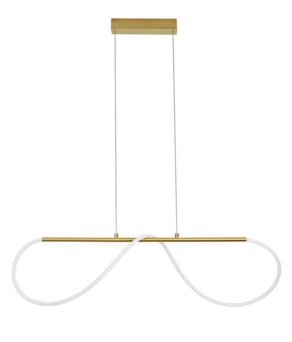 Lampa wisząca RING nowoczesna FIJO LE41390 - Luces Exclusivas