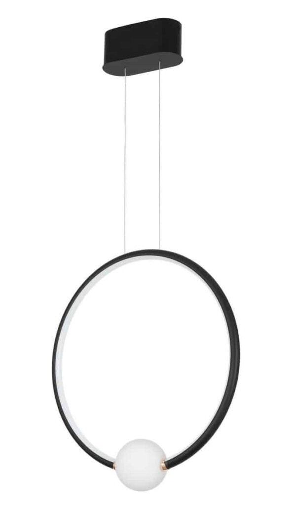Lampa wisząca RING nowoczesna FRIA LE41394 - Luces Exclusivas