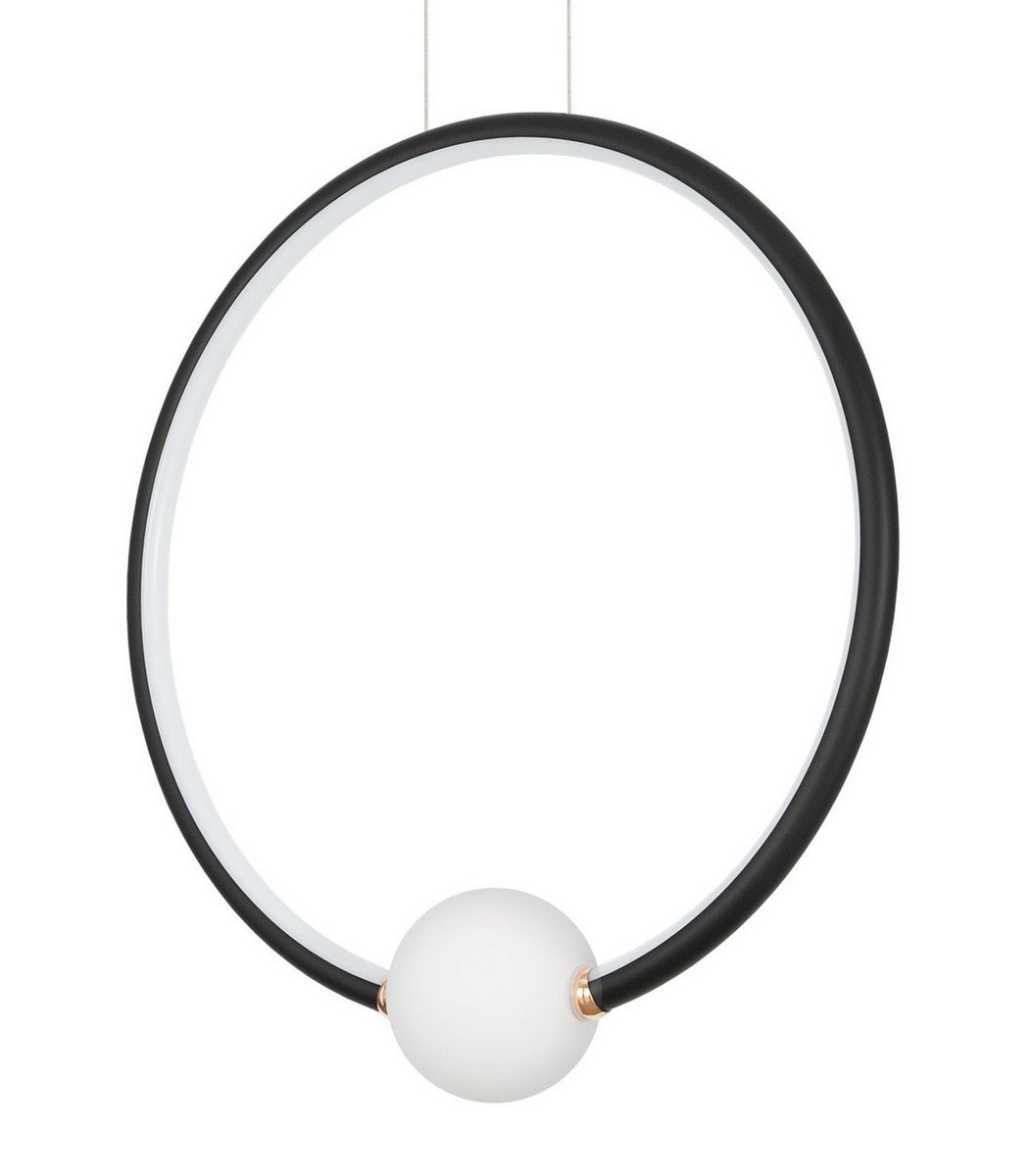 Lampa wisząca RING nowoczesna FRIA LE41394 - Luces Exclusivas - obrazek 3